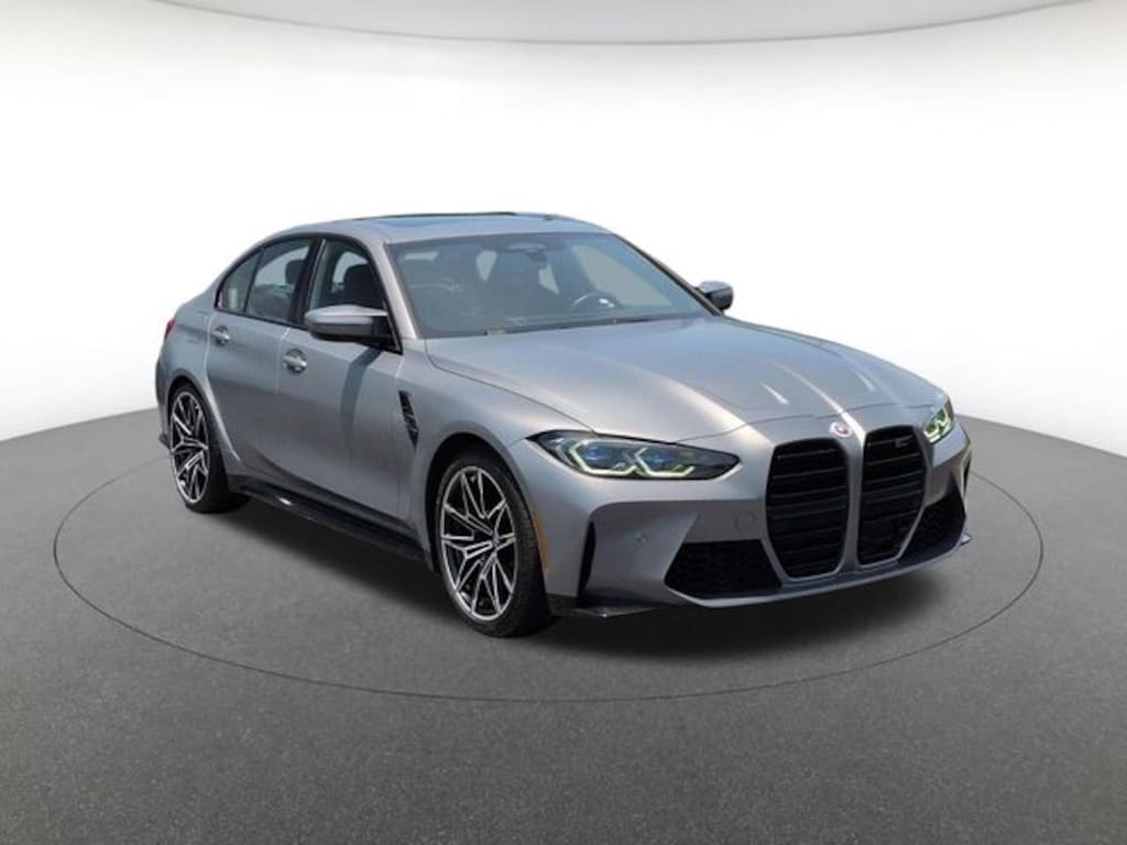 Used 2023 BMW M3 Competition Sedan