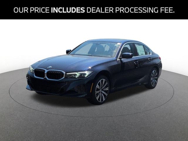 2026 BMW 3 Series 330i xDrive Sedan's photo