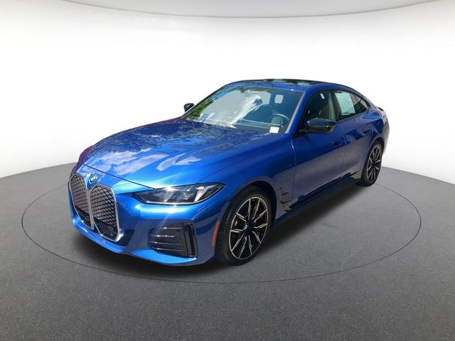 2025 BMW i4 xDrive40 Gran Coupe's photo