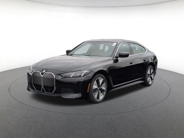 2026 BMW i4 xDrive40 Gran Coupe's photo