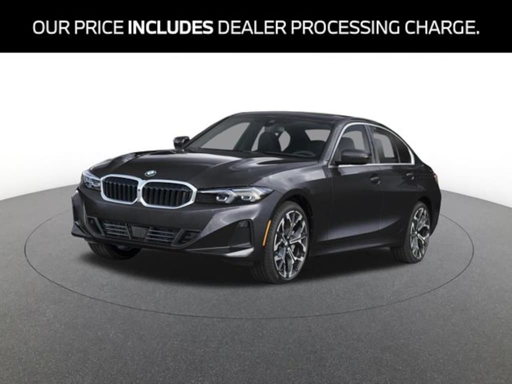 New 2026 BMW 330i xDrive Sedan
