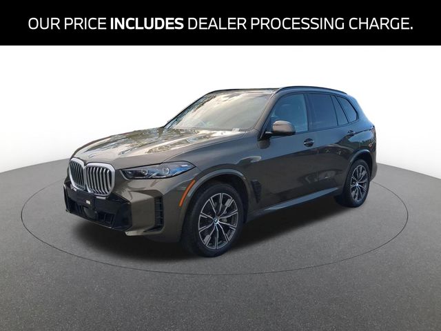 2025 BMW X5