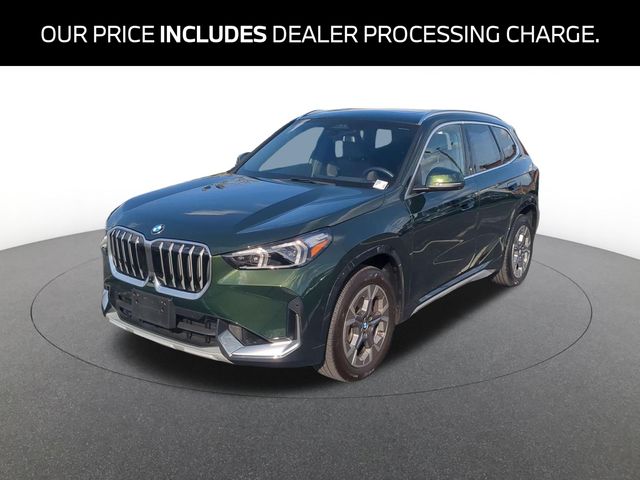 2025 BMW X1
