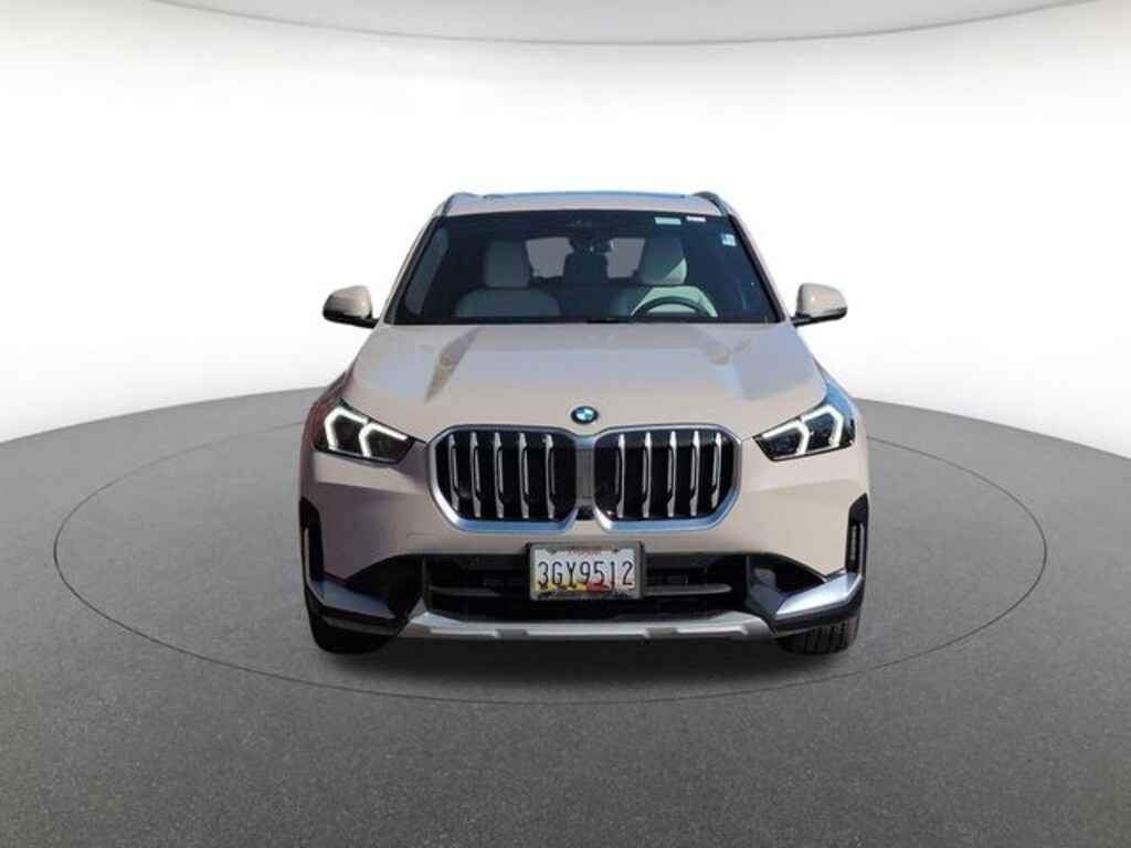 Certified 2026 BMW X1 xDrive28i SUV