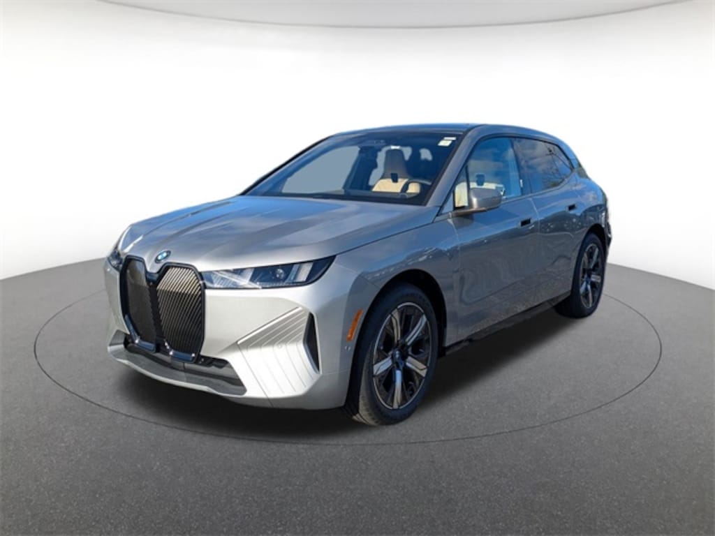 New 2026 BMW iX xDrive45 SUV