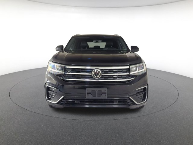 Used 2021 Volkswagen Atlas Cross Sport 3.6L V6 SE w/Technology R-Line SUV