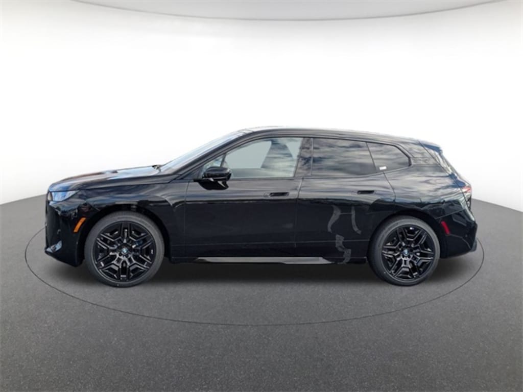 New 2026 BMW iX xDrive60 SUV