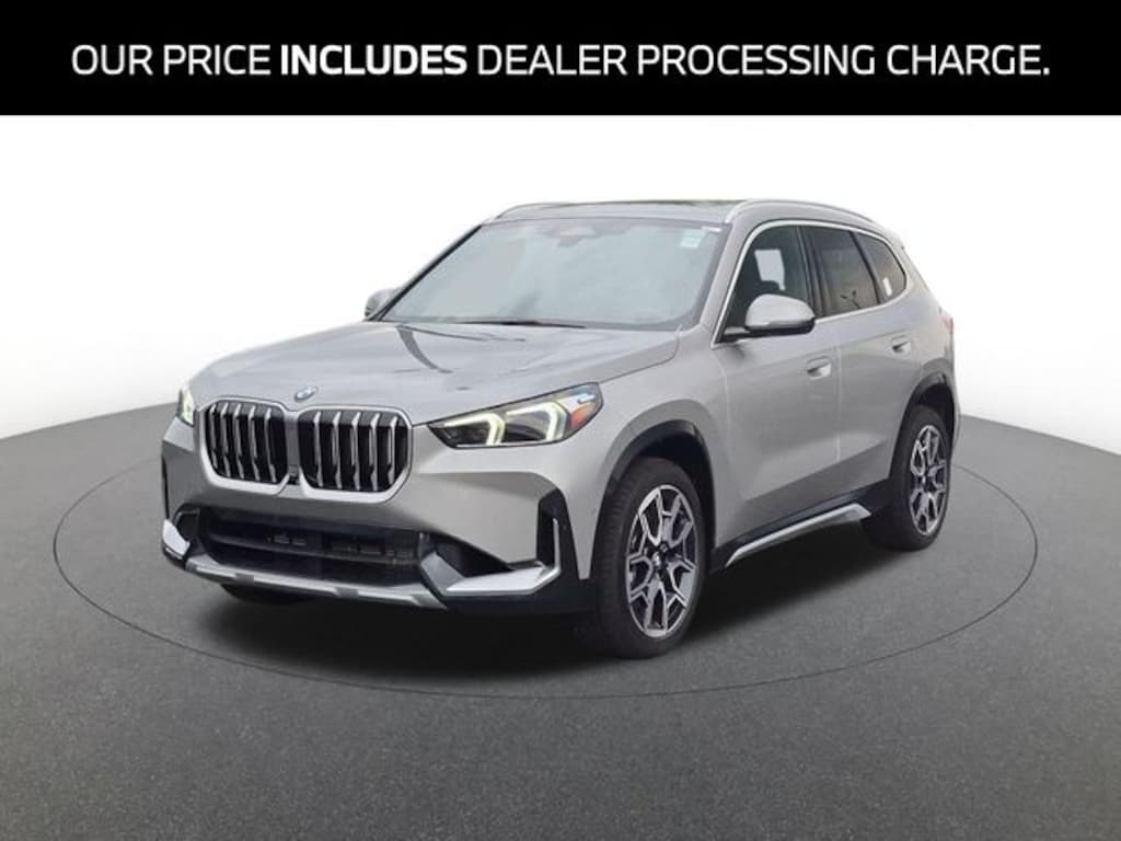 New 2026 BMW X1 xDrive28i SUV