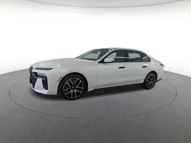 2024 BMW 7 Series 760i