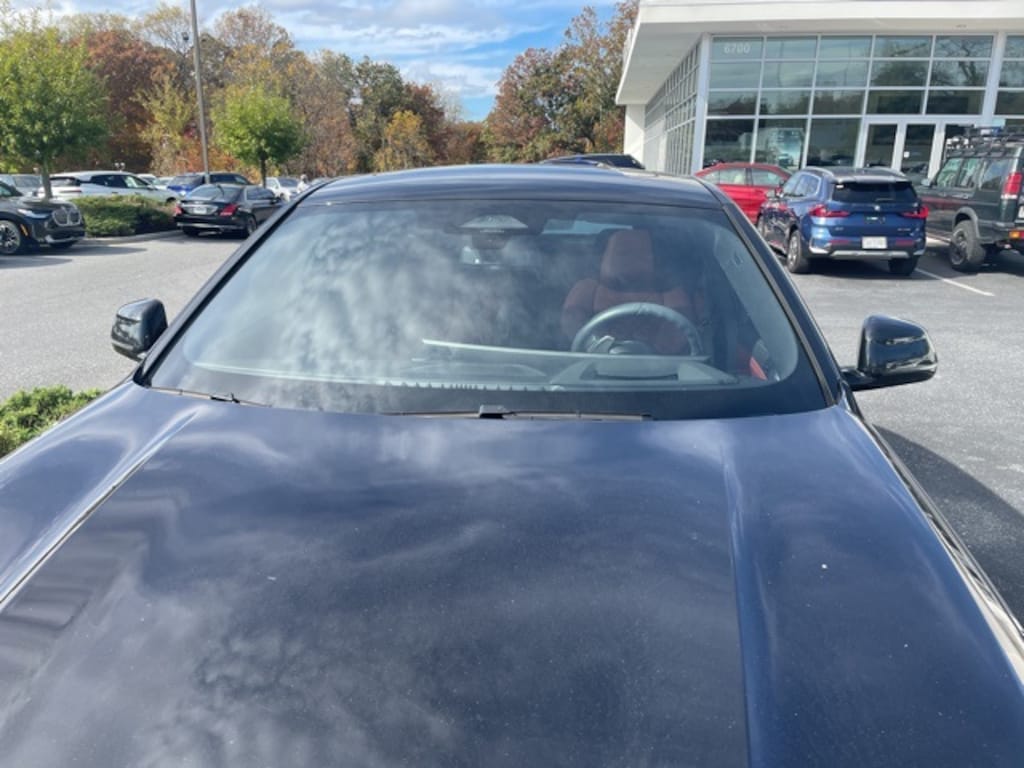 Used 2024 BMW X6 xDrive40i SUV