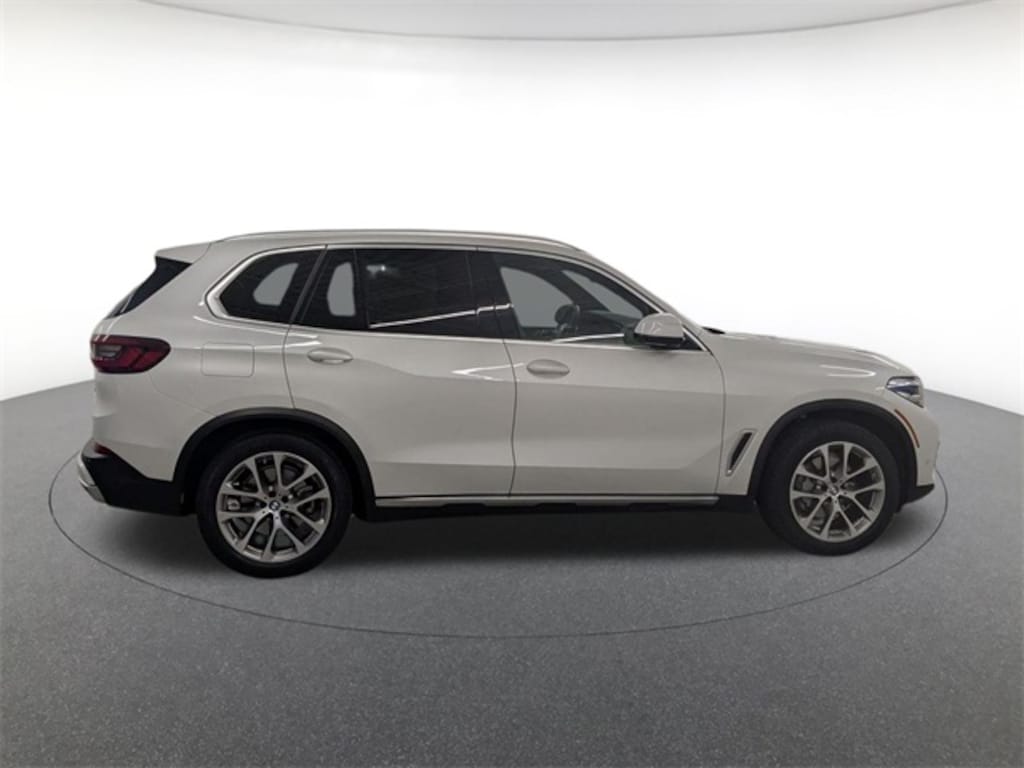 Used 2021 BMW X5 xDrive40i SUV