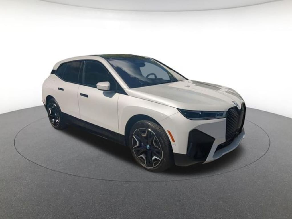 Certified 2025 BMW iX M60 SUV
