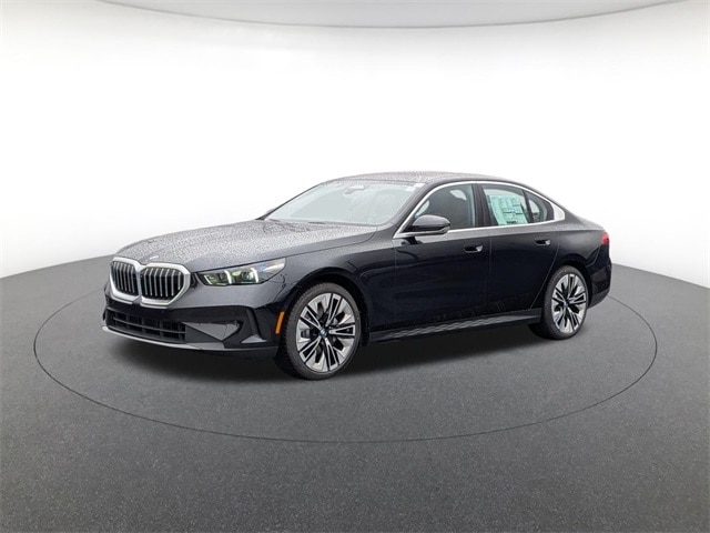 2026 BMW 5 Series 530i's photo