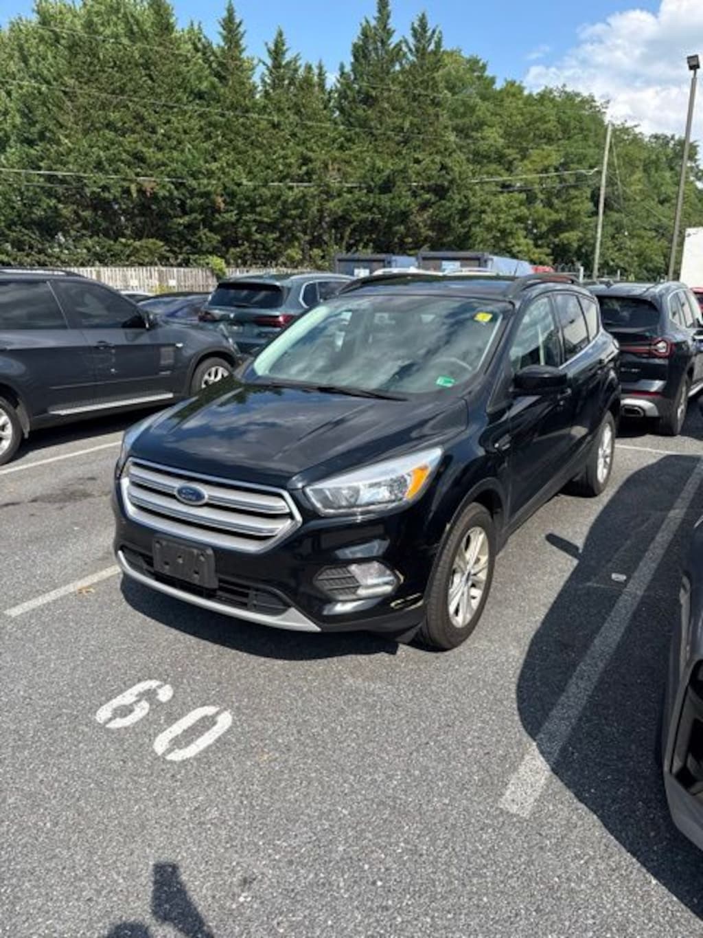 Used 2018 Ford Escape SE SUV
