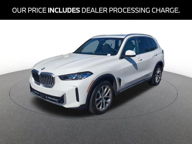 2024 Bmw X5