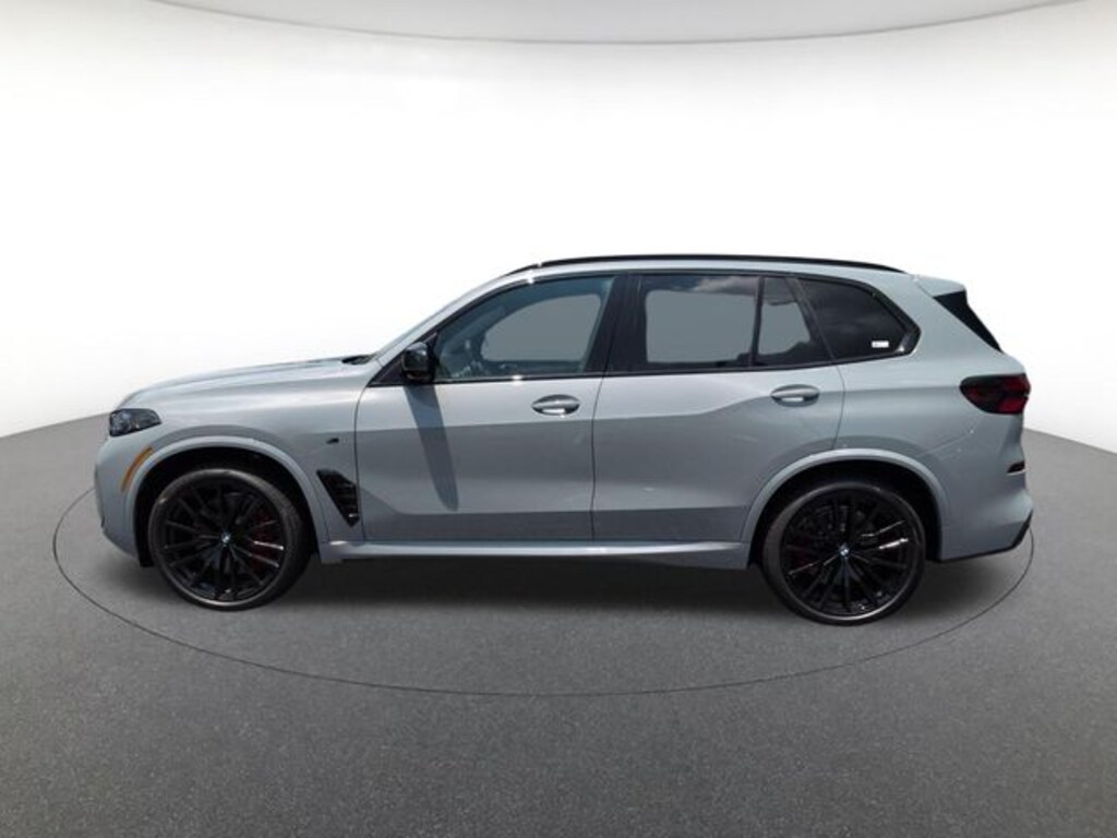 New 2026 BMW X5 M60i SUV