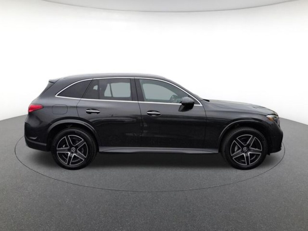 Used 2025 Mercedes-Benz GLC-Class GLC 300 SUV