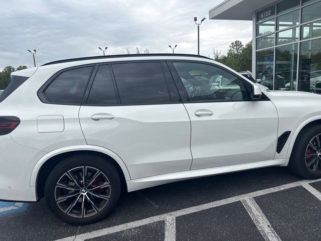 Used 2025 BMW X5 xDrive40i SUV