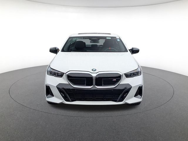 Used 2025 BMW i5 M60 with VIN WBY43FK07SCW33751 for sale in Catonsville, MD