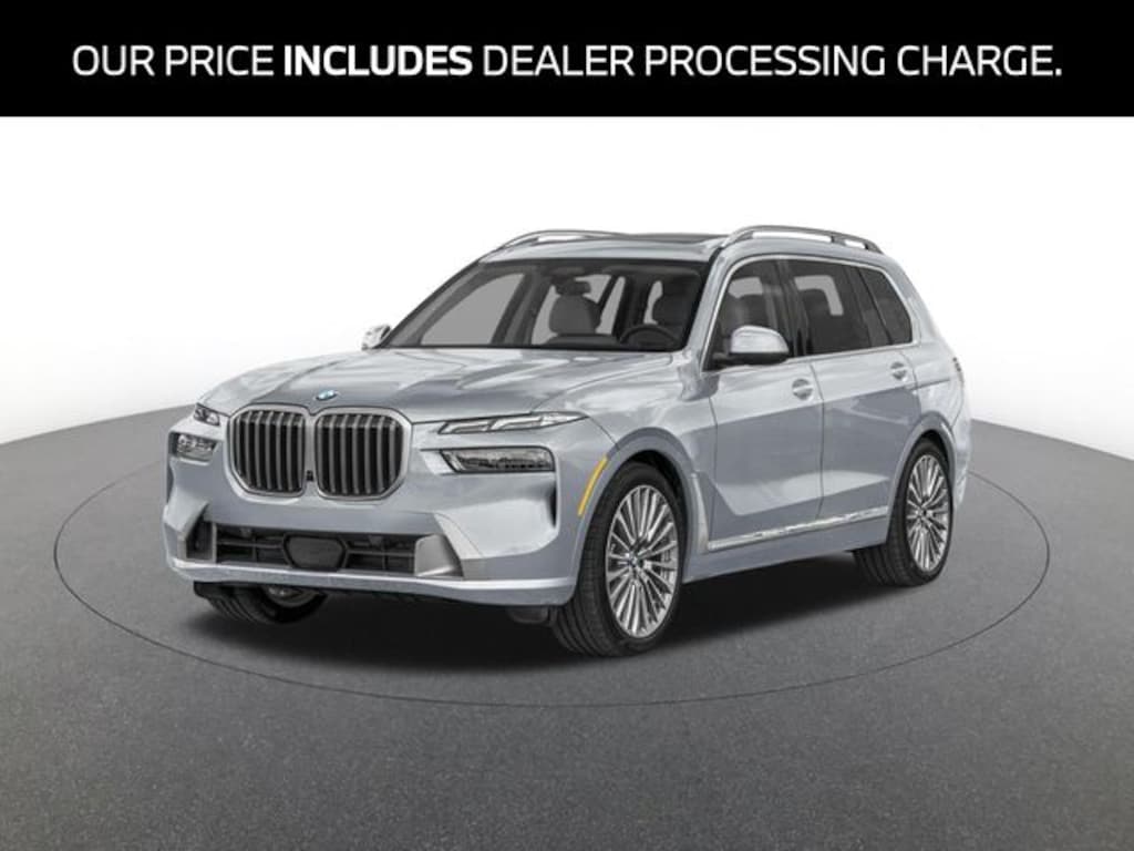 New 2027 BMW X7 xDrive40i SUV
