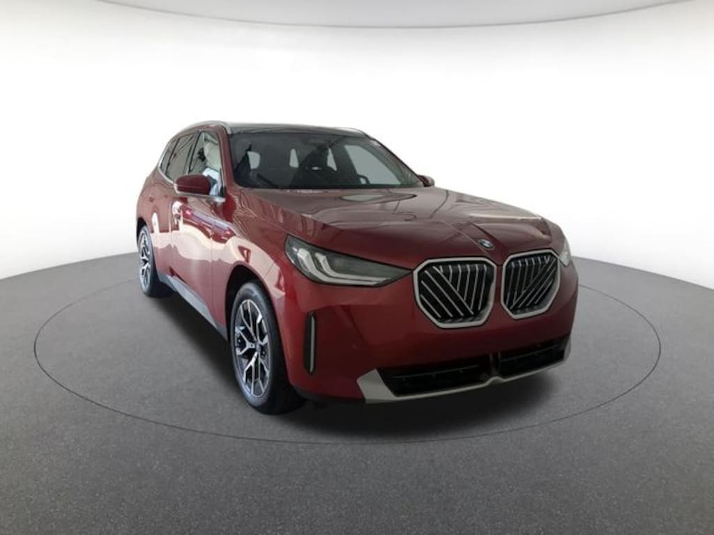 Certified 2025 BMW X3 30 xDrive SUV