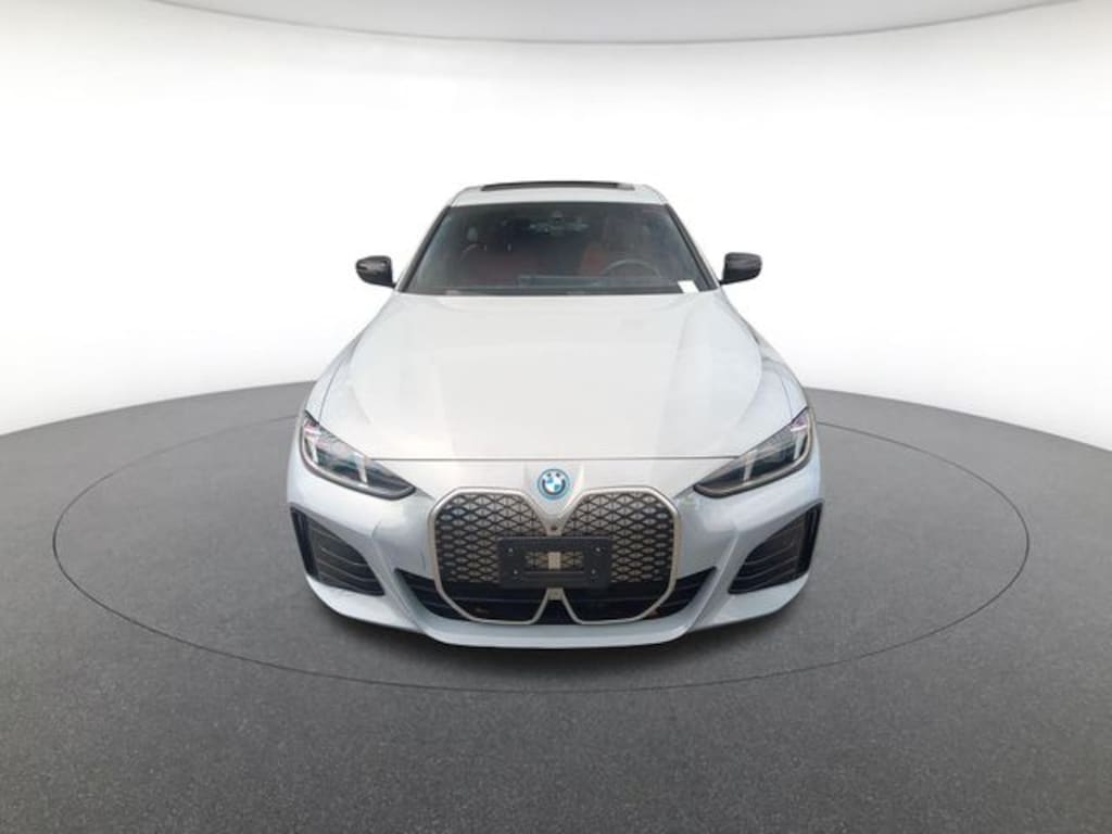 Certified 2025 BMW i4 xDrive40 Hatchback