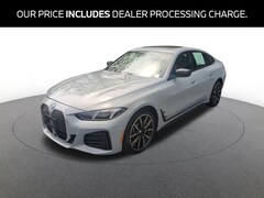 2025 BMW i4 xDrive40 Hatchback