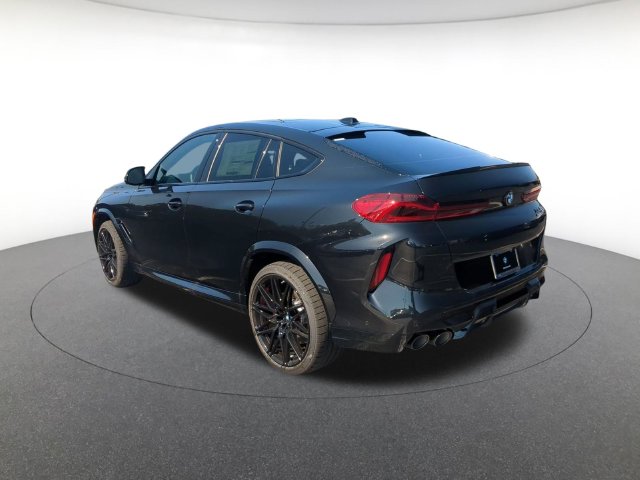 New 2027 BMW X6 M Competition SUV