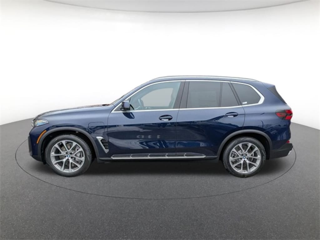 New 2026 BMW X5 PHEV xDrive50e SUV