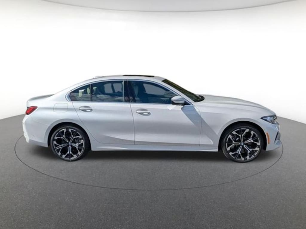 Certified 2025 BMW 3 Series 330i xDrive Sedan