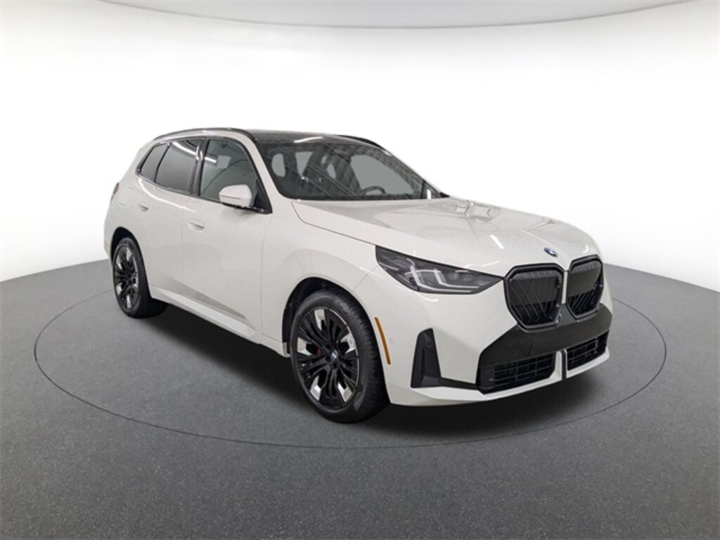 Used 2025 BMW X3 30 xDrive SUV
