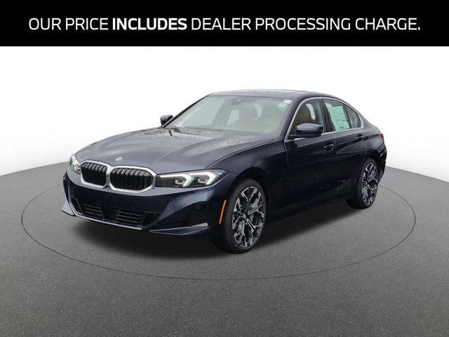 2026 BMW 3 Series 330i xDrive Sedan's photo