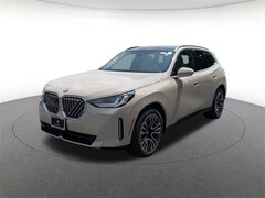 2025 BMW X3 30 xDrive SUV