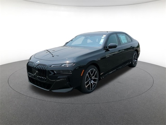 2025 BMW 7 Series