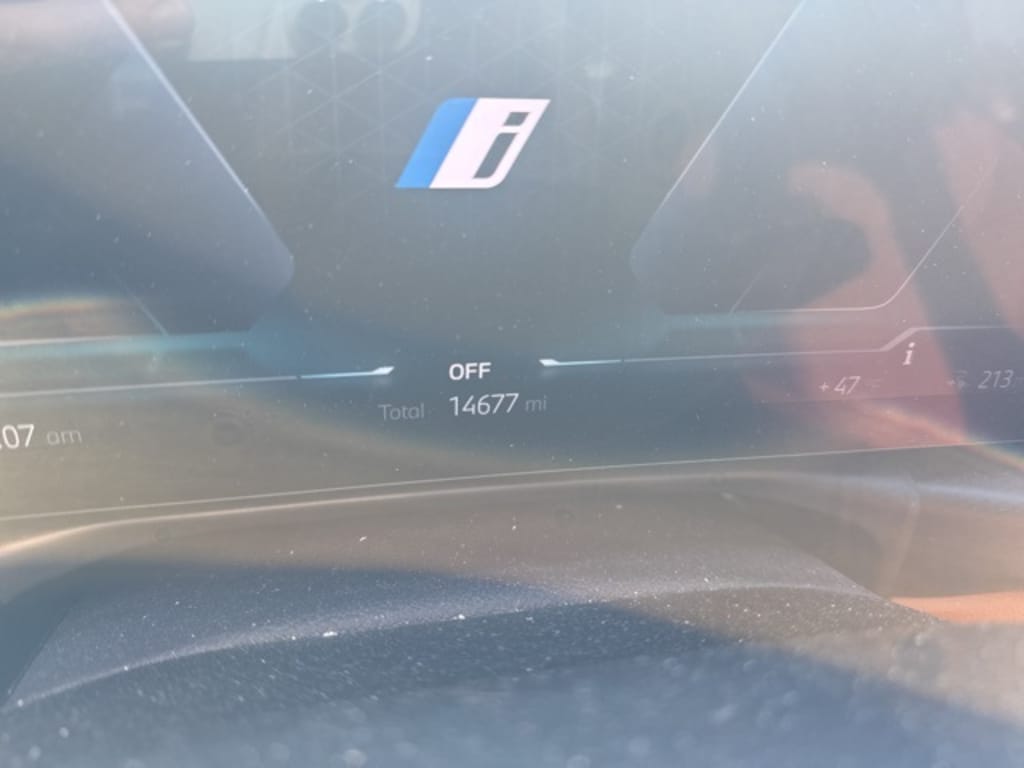 Used 2024 BMW i4 eDrive35 Hatchback