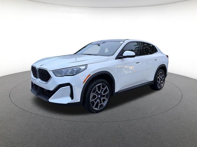 2025 BMW X2 xDrive28i's photo