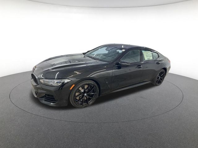 2026 BMW 8 Series 840i xDrive Gran Coupe's photo