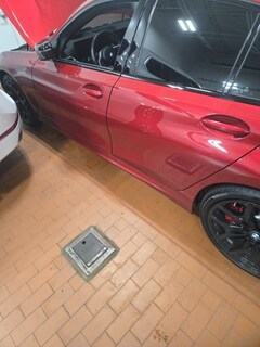 2025 BMW 3 Series 330i xDrive Sedan