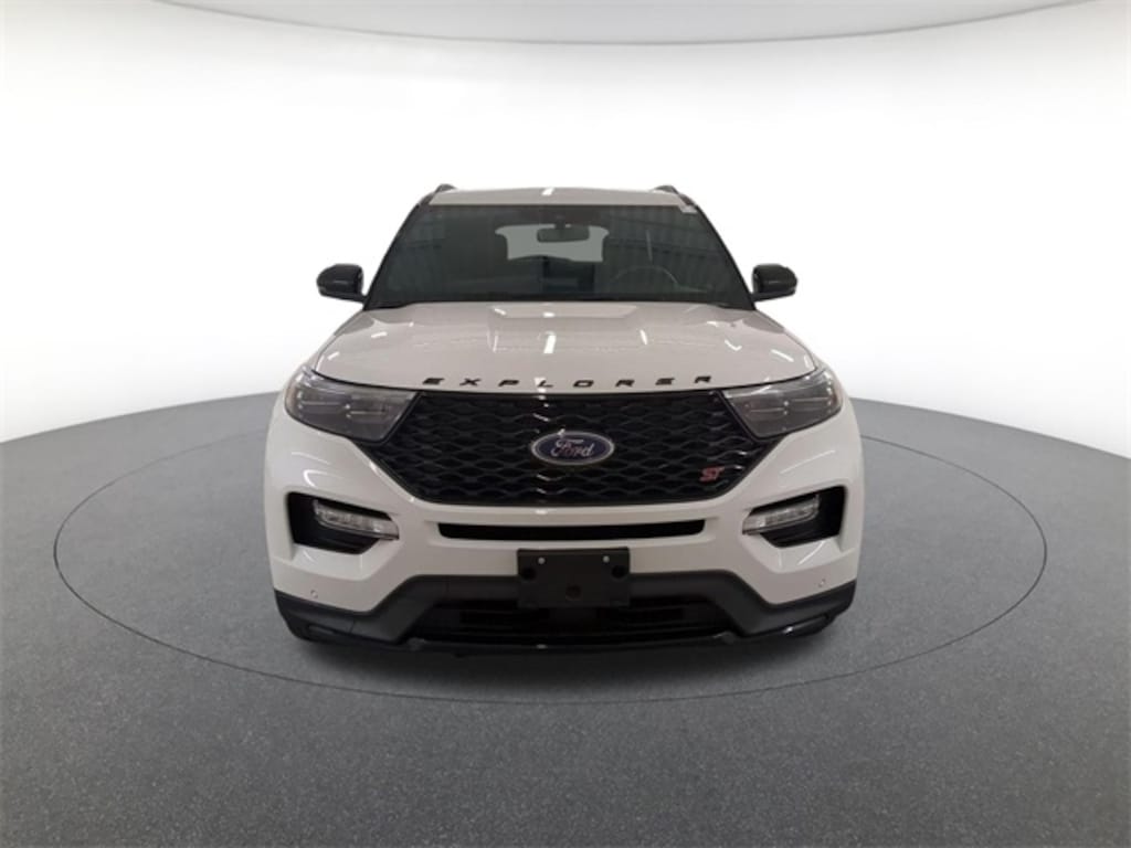 Used 2023 Ford Explorer ST SUV