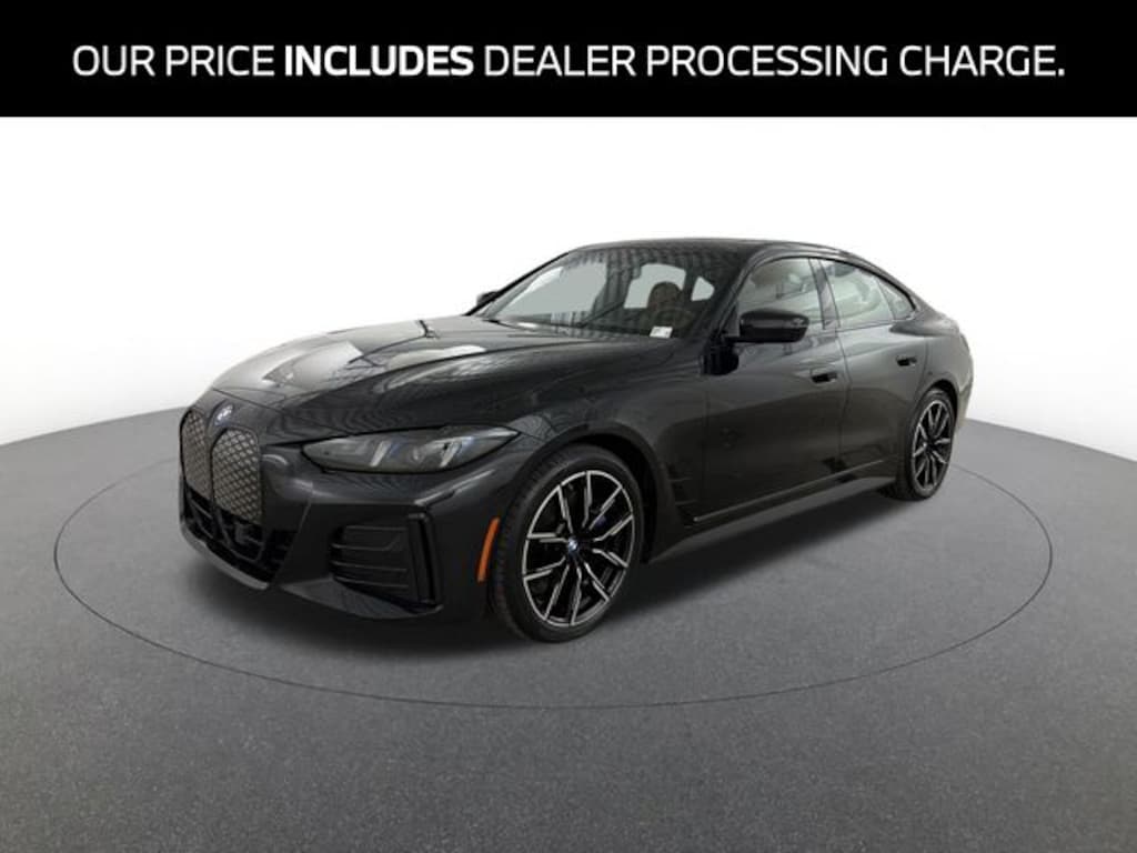 Certified 2025 BMW i4 eDrive40 Hatchback