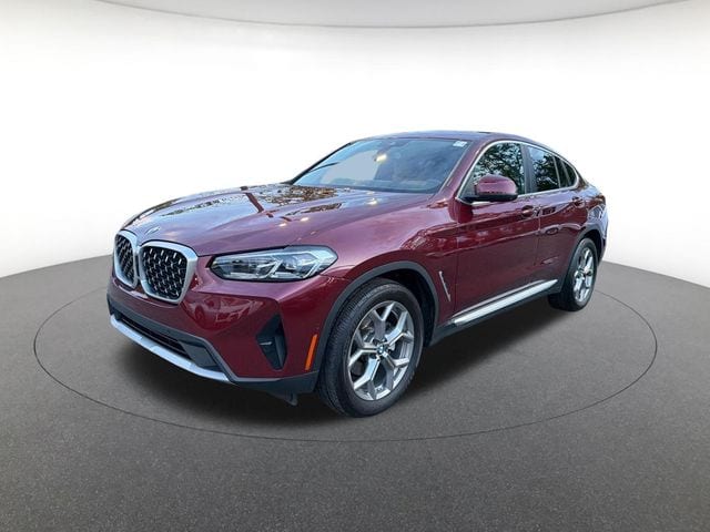 2025 BMW X4 xDrive30i's photo