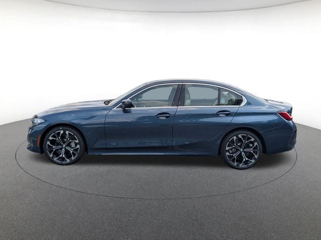 2025 BMW 3 Series 330i - Photo 8