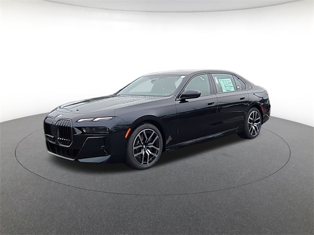 2025 BMW 7 Series