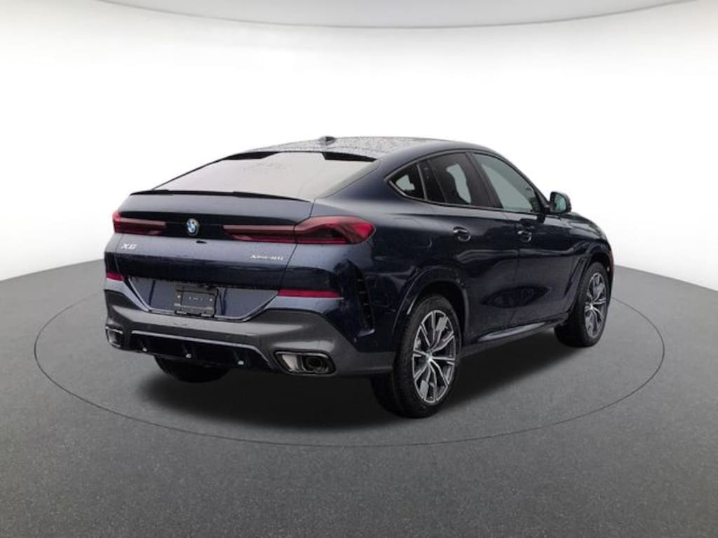 New 2027 BMW X6 xDrive40i SUV