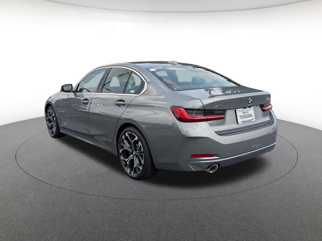 2025 BMW 3 Series 330i - Photo 7