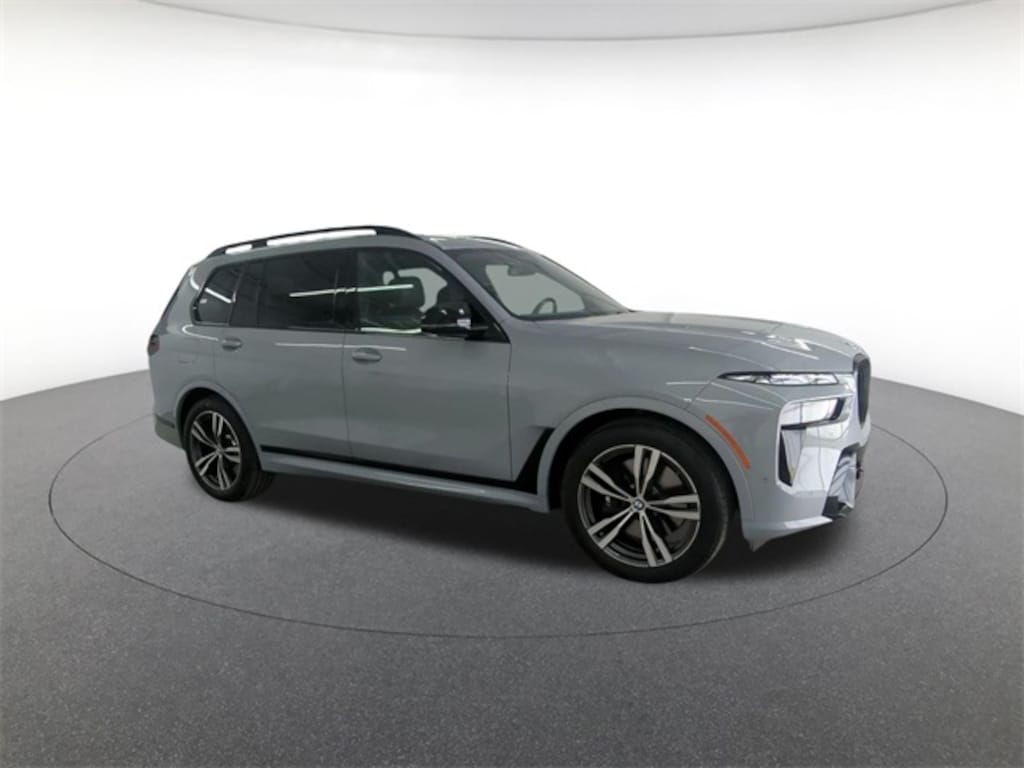 Certified 2025 BMW X7 M60i SUV