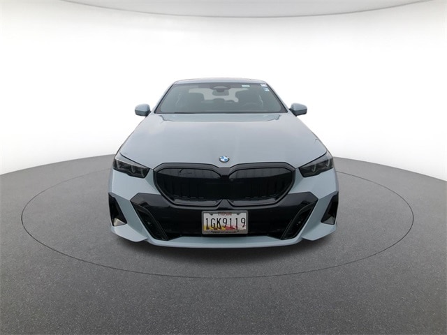 Used 2025 BMW 5 Series 530i with VIN WBA53FJ04SCU27890 for sale in Baltimore, MD