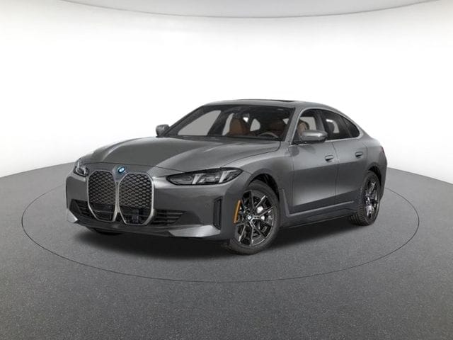 2026 BMW i4 xDrive40 Gran Coupe's photo