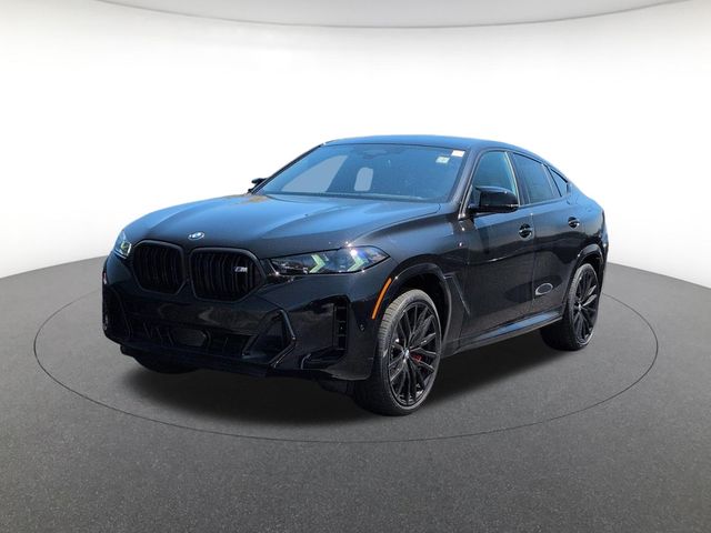 2026 BMW X6 M60i's photo