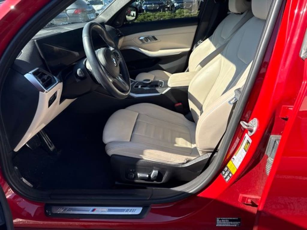Certified 2023 BMW 3 Series M340i xDrive Sedan